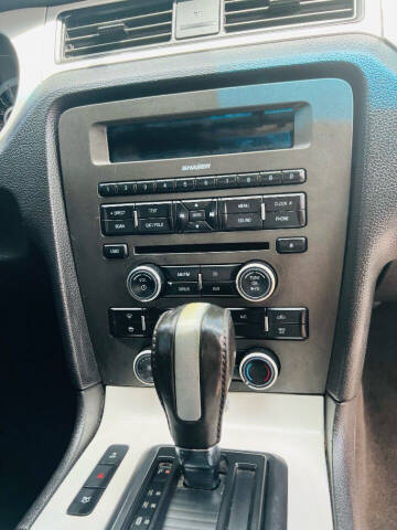 2013 Ford Mustang GT Premium