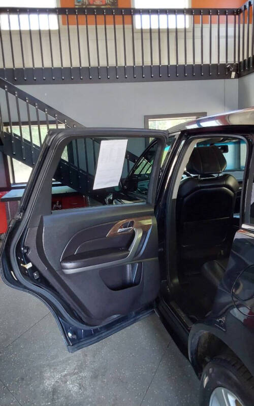 2013 Acura MDX SH-AWD