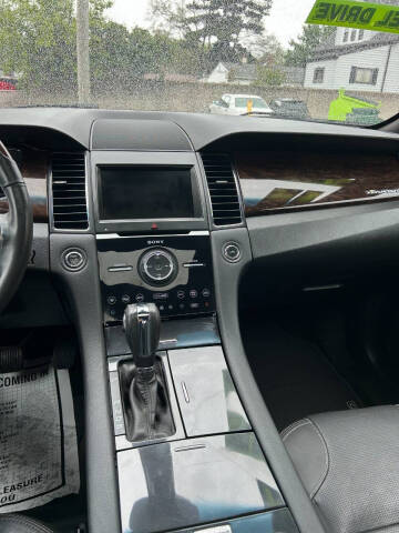 2014 Ford Taurus Limited