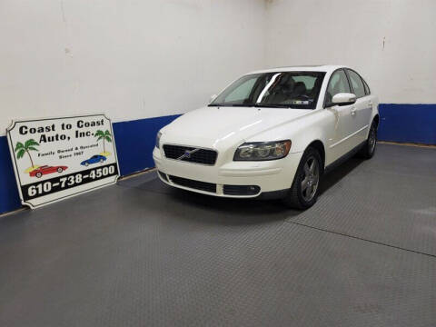 2007 Volvo S40