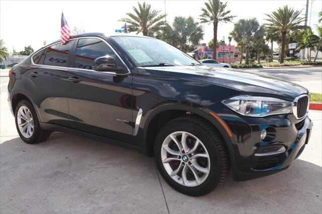 2016 BMW X6  - $32,997