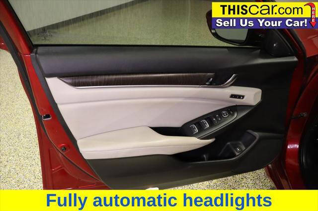 2018 Honda Accord Touring