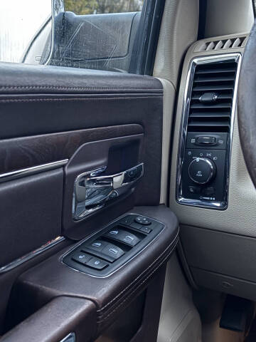 2014 RAM 2500 Laramie Longhorn