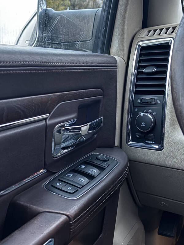 2014 RAM 2500 Laramie Longhorn