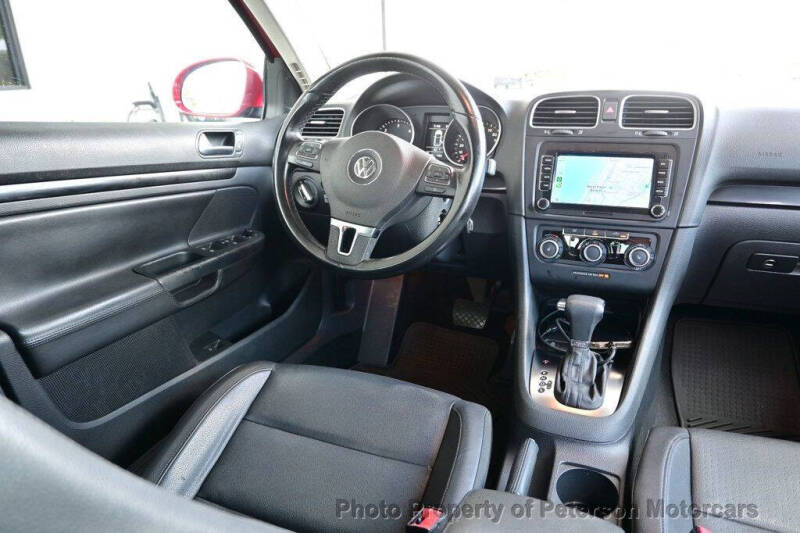 2011 Volkswagen Jetta SportWagen TDI