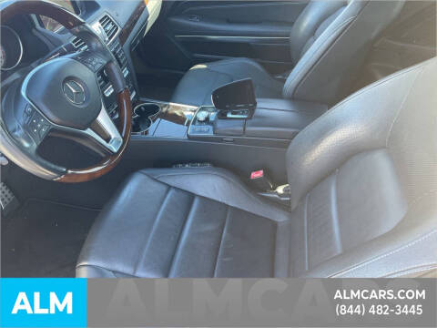 2014 Mercedes-Benz E-Class E 350