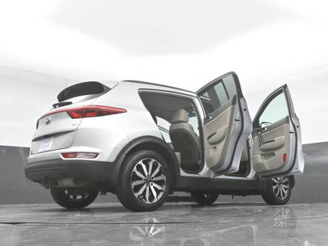 2019 Kia Sportage EX