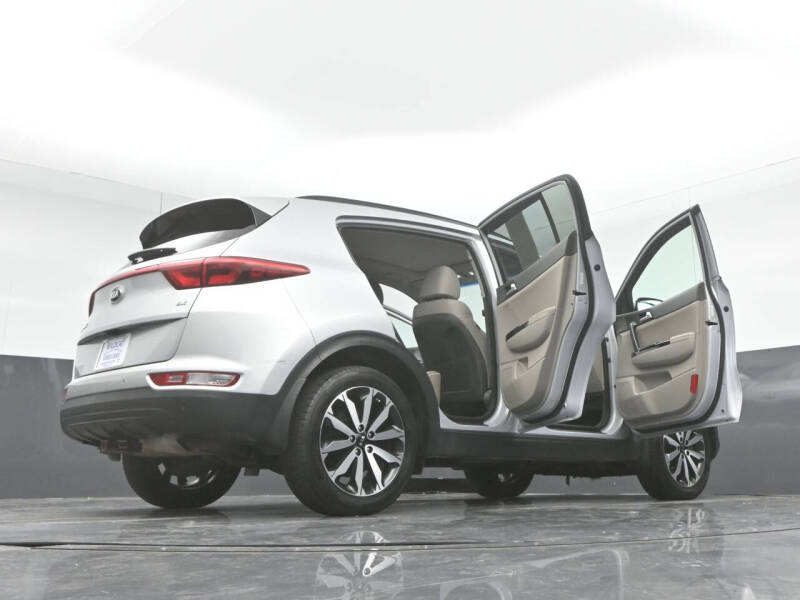 2019 Kia Sportage EX