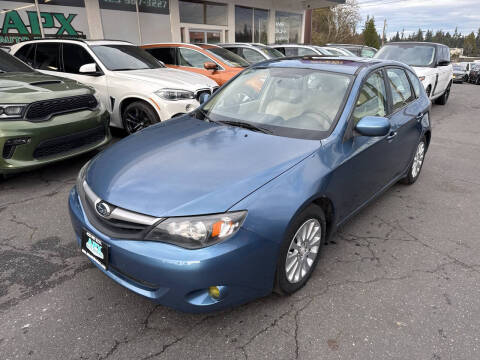 2009 Subaru Impreza for sale at APX Auto Brokers in Edmonds WA