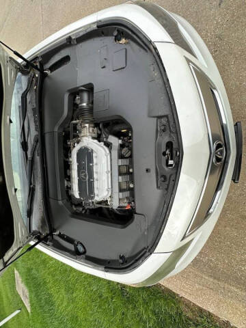 2013 Acura TL w/Tech