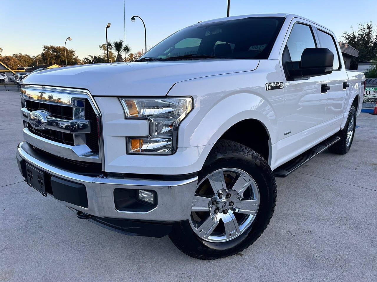 2016 Ford F-150 for sale at DJA Autos Center in Orlando, FL