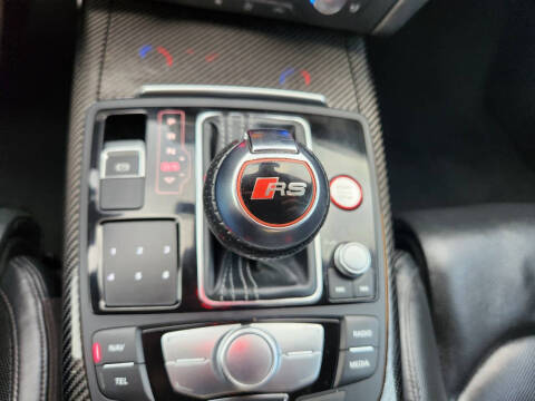 2014 Audi RS 7 4.0T quattro Prestige