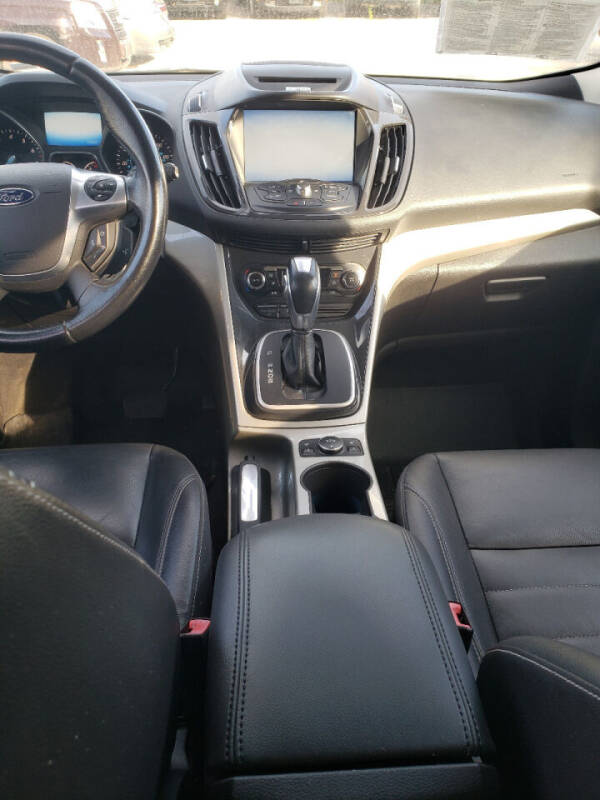 2013 Ford Escape SEL