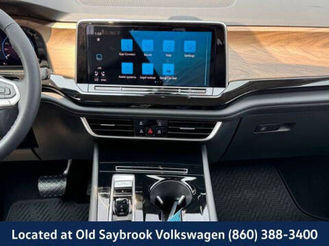 2025 Volkswagen Atlas SE 4Motion