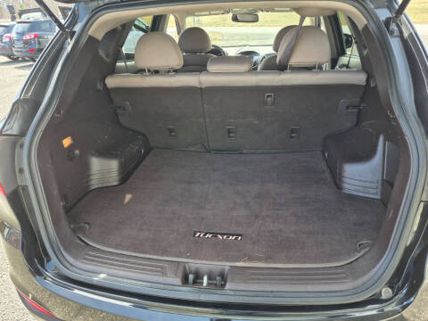 2012 Hyundai Tucson GL