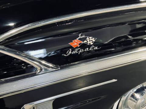 1958 Chevrolet Impala