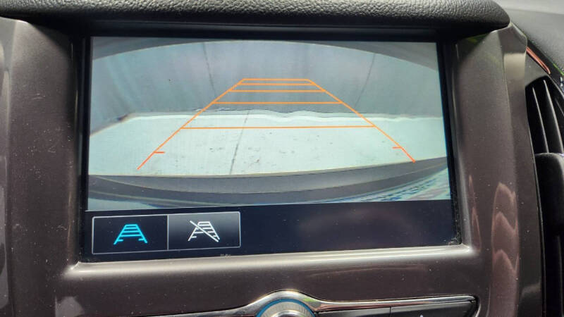 2017 Chevrolet Cruze LT Auto