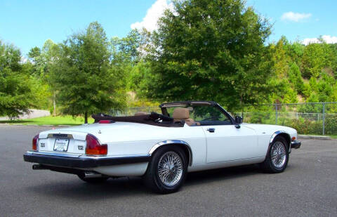 1989 Jaguar XJ-Series XJS