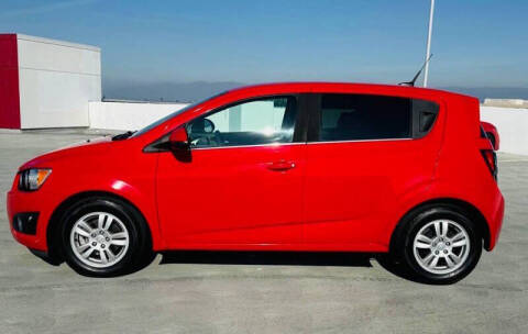 2014 Chevrolet Sonic LT Auto