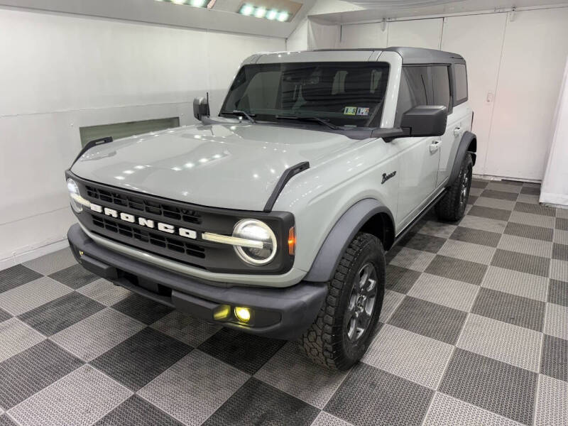 2021 Ford Bronco Big Bend