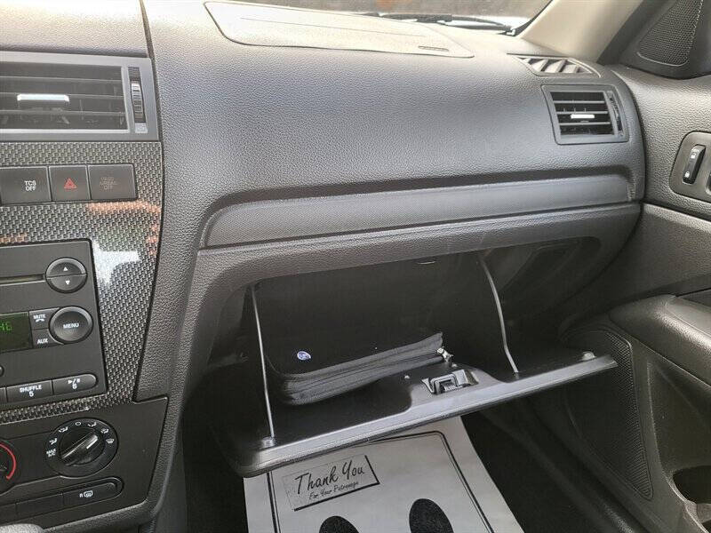 2006 Ford Fusion V6 SE