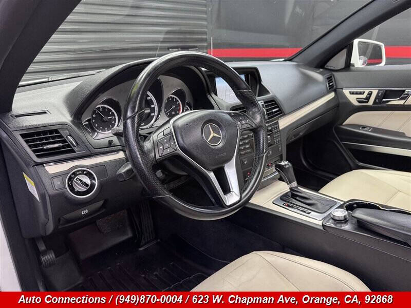 2013 Mercedes-Benz E-Class E 350