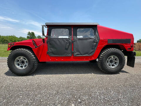 2008 AM General HMMWV