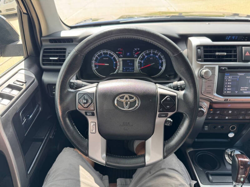 2017 Toyota 4Runner Limited