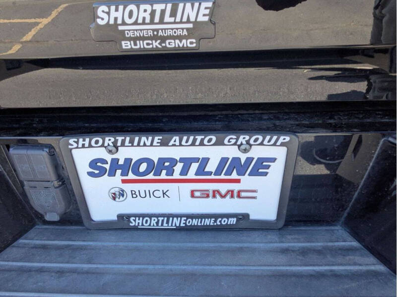 2025 GMC Sierra EV Denali