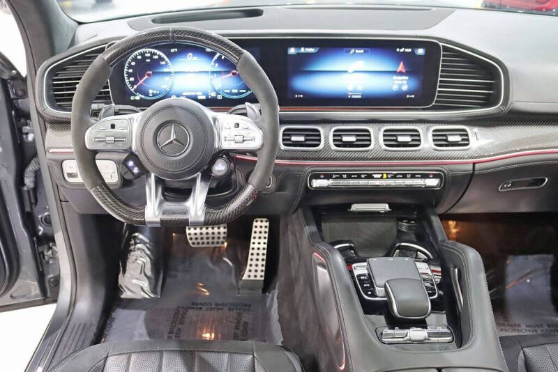 2021 Mercedes-Benz GLS AMG GLS 63