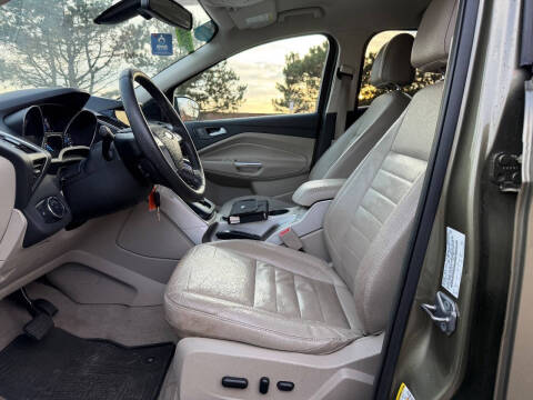 2013 Ford Escape SEL