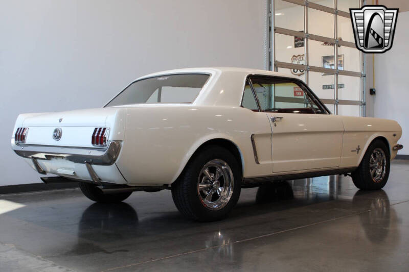 1965 Ford Mustang