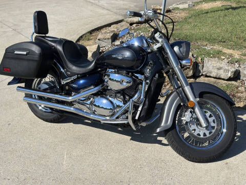 2006 Suzuki Boulevard