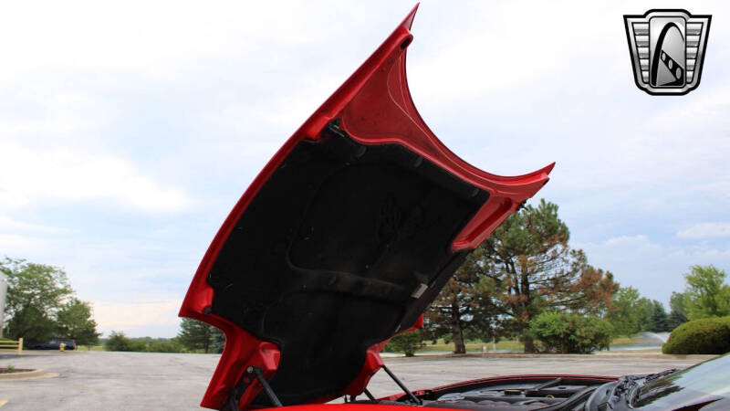 2000 Chevrolet Corvette