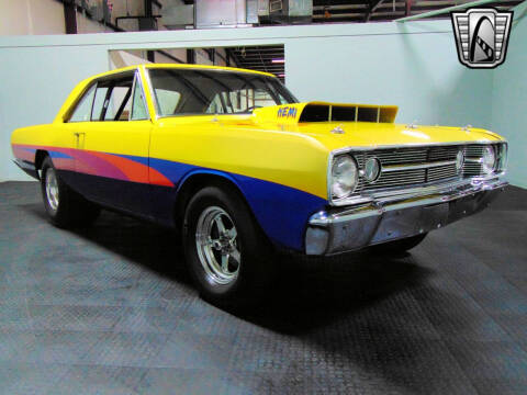 1968 Dodge Dart