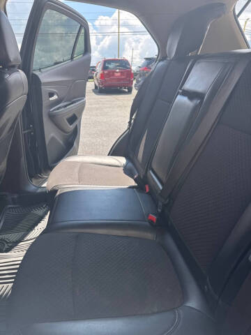 2017 Buick Encore Preferred