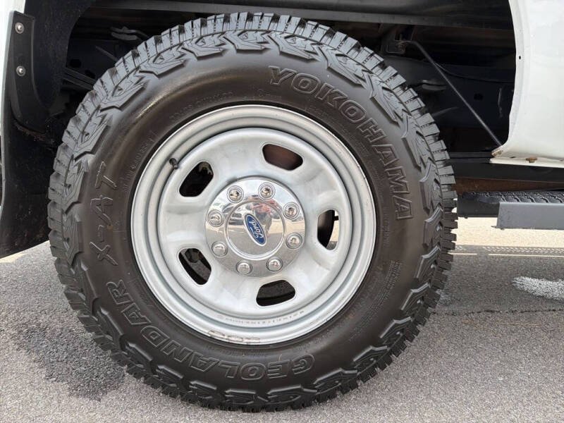 2015 Ford F-350 Super Duty