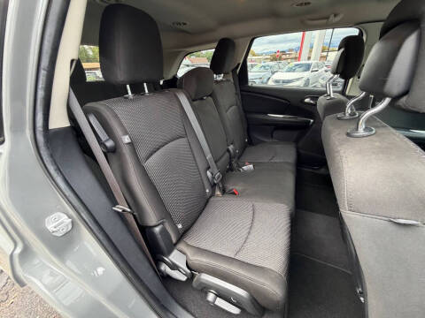 2020 Dodge Journey SE Value