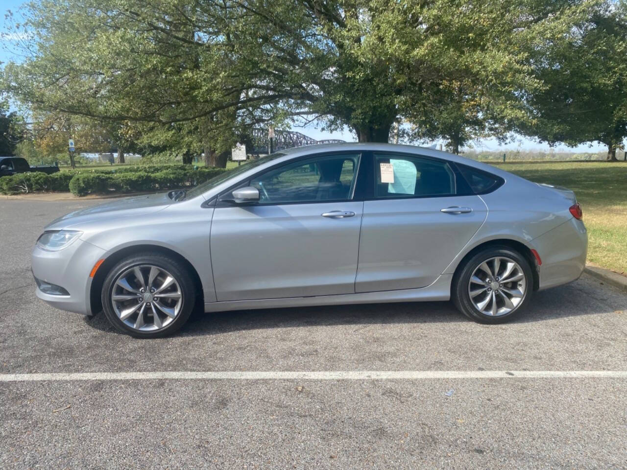 2015 Chrysler 200 for sale at The Autoplex Group in Robinsonville, MS