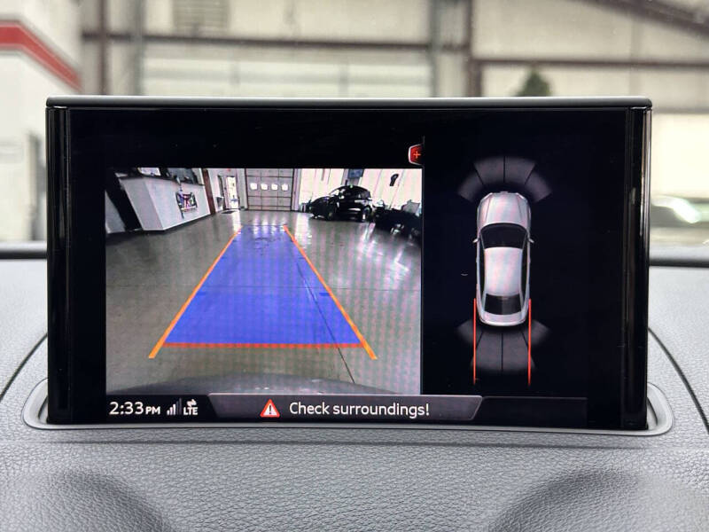 2018 Audi A3 2.0T quattro Premium Plus