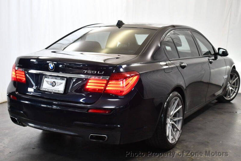 2015 BMW 7 Series