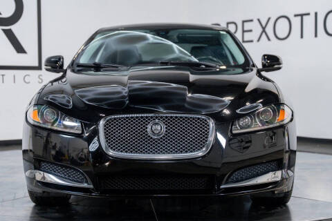 2012 Jaguar XF