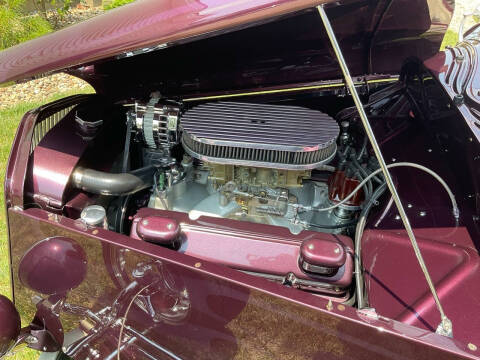 1934 Ford Roadster