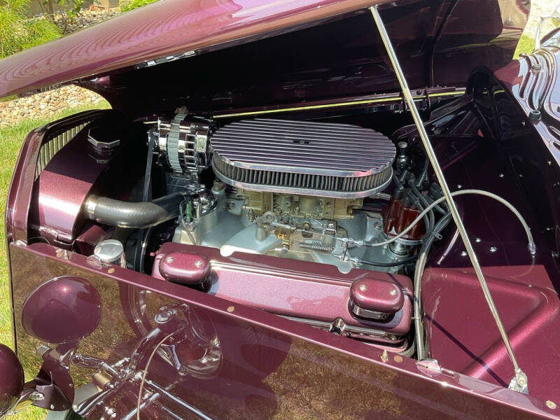 1934 Ford Roadster