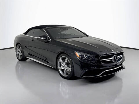 2017 Mercedes-Benz S-Class AMG S 63