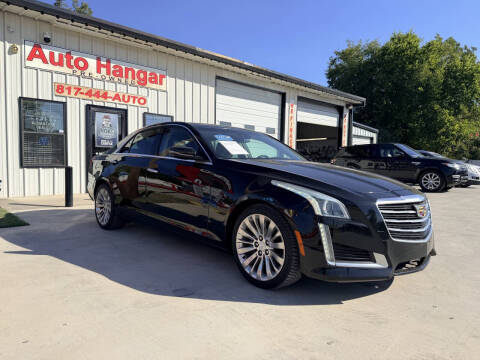 2015 Cadillac CTS 2.0T Luxury Collection