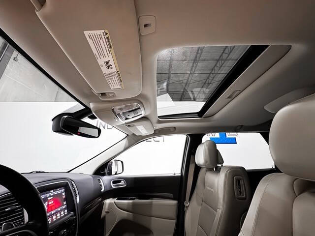 2018 Dodge Durango Citadel