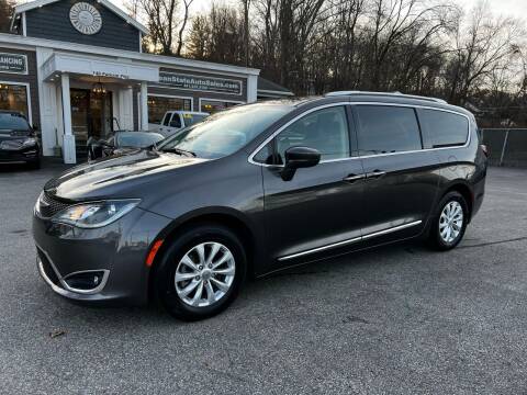 2019 Chrysler Pacifica for sale at Ocean State Auto Sales in Johnston RI