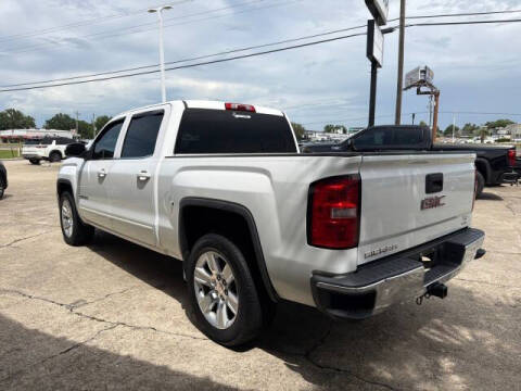 2014 GMC Sierra 1500