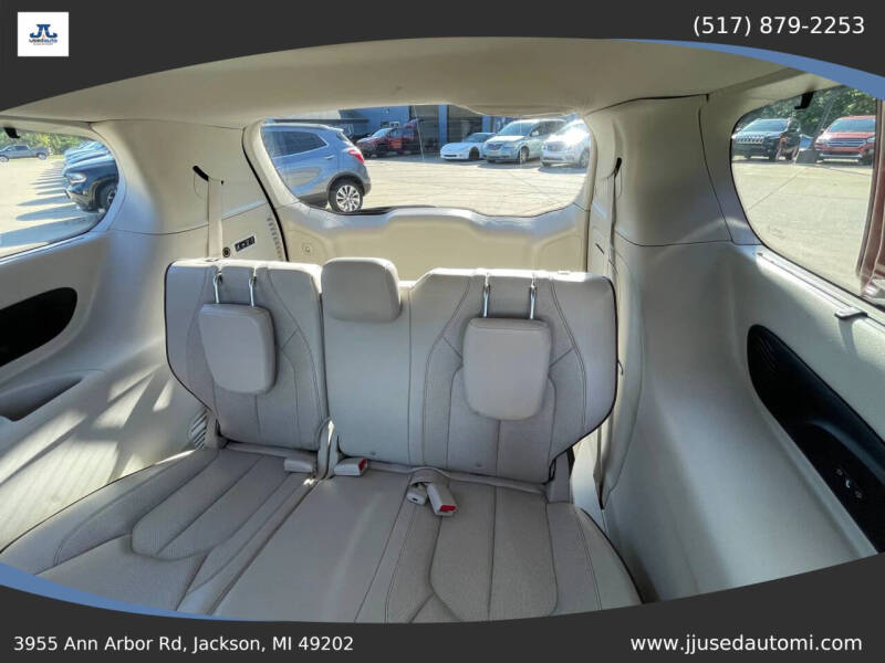 2020 Chrysler Pacifica